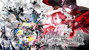 Product cover for Psychedelica of the Black Butterfly