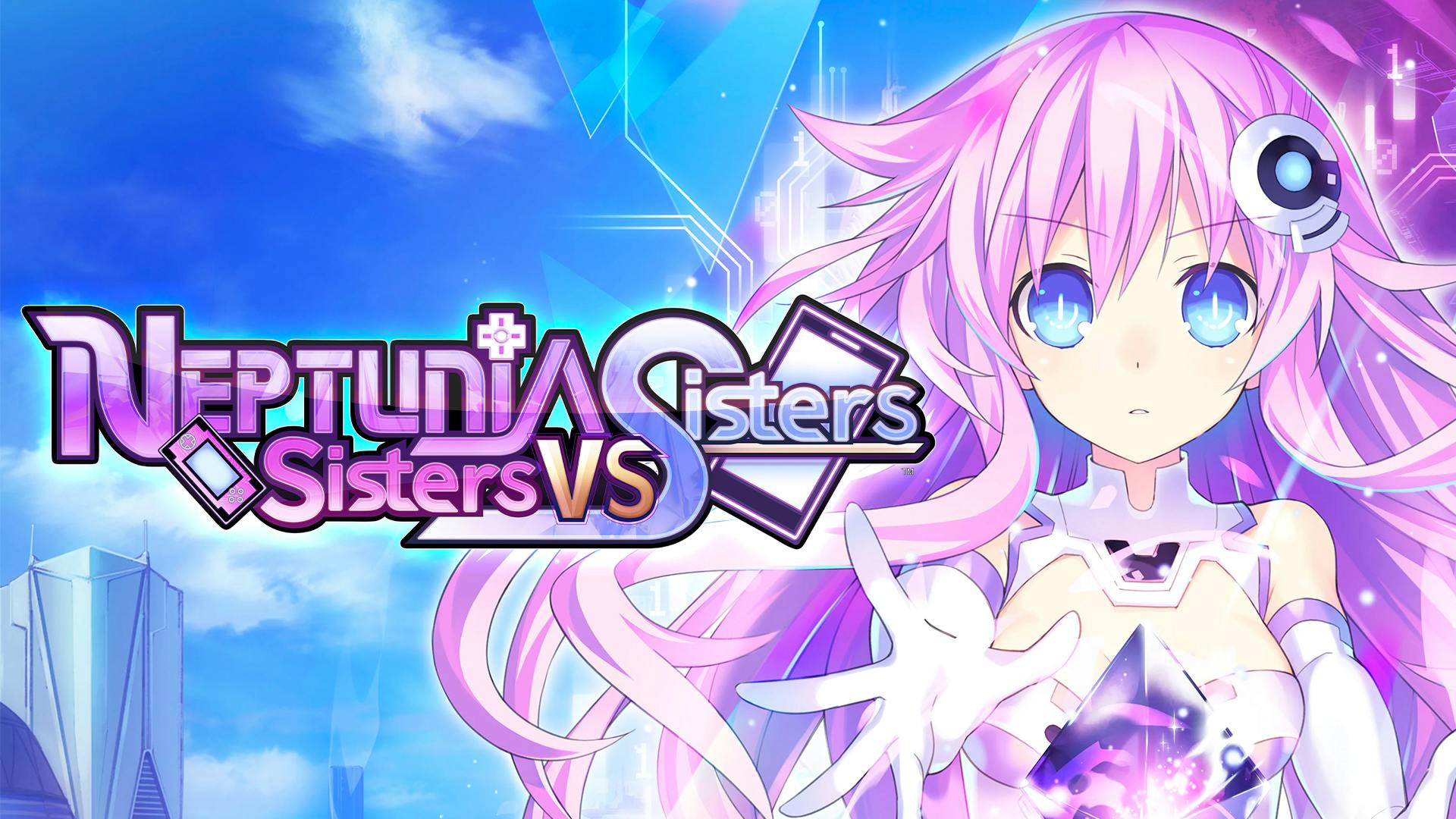 Neptunia: Sisters VS Sisters – Deluxe Edition | PC Steam Game | Fanatical