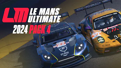 Product cover for Le Mans Ultimate - 2024 Pack 4 - DLC