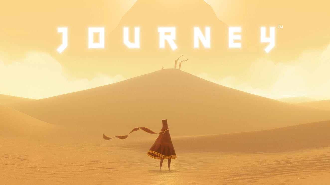 Product cover for Journey