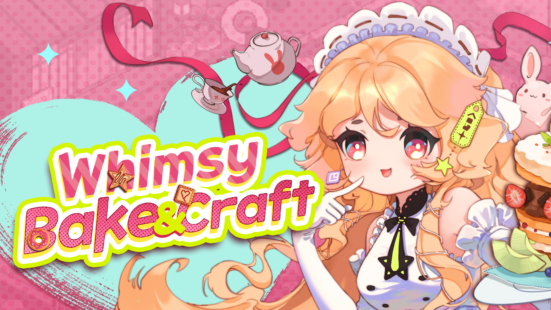 Whimsy Bake＆Craft