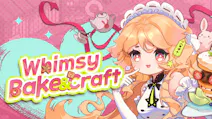 Product cover for Whimsy Bake＆Craft