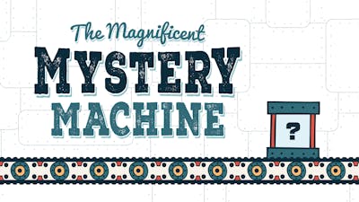 The Magnificent Mystery Machine Bundle