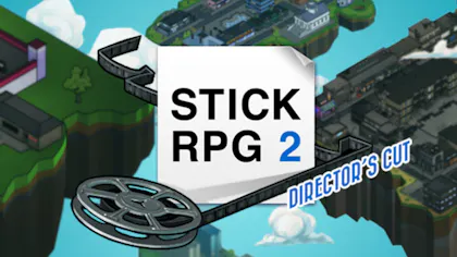 Product cover for Stick RPG 2: Director's Cut