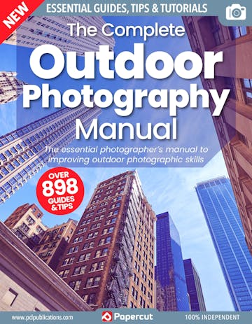 The Complete Outdoor Photography Manual