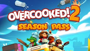 Product cover for Overcooked! 2 - Season Pass - DLC