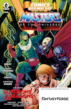 He-Man and the Masters of the Universe & Dungeons & Dragons Free Comic Giveaway 2026