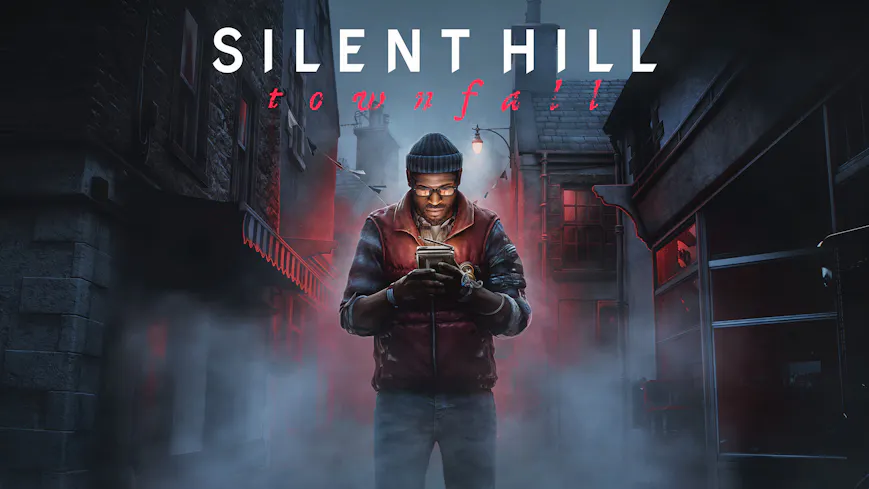 Product cover for SILENT HILL: Townfall