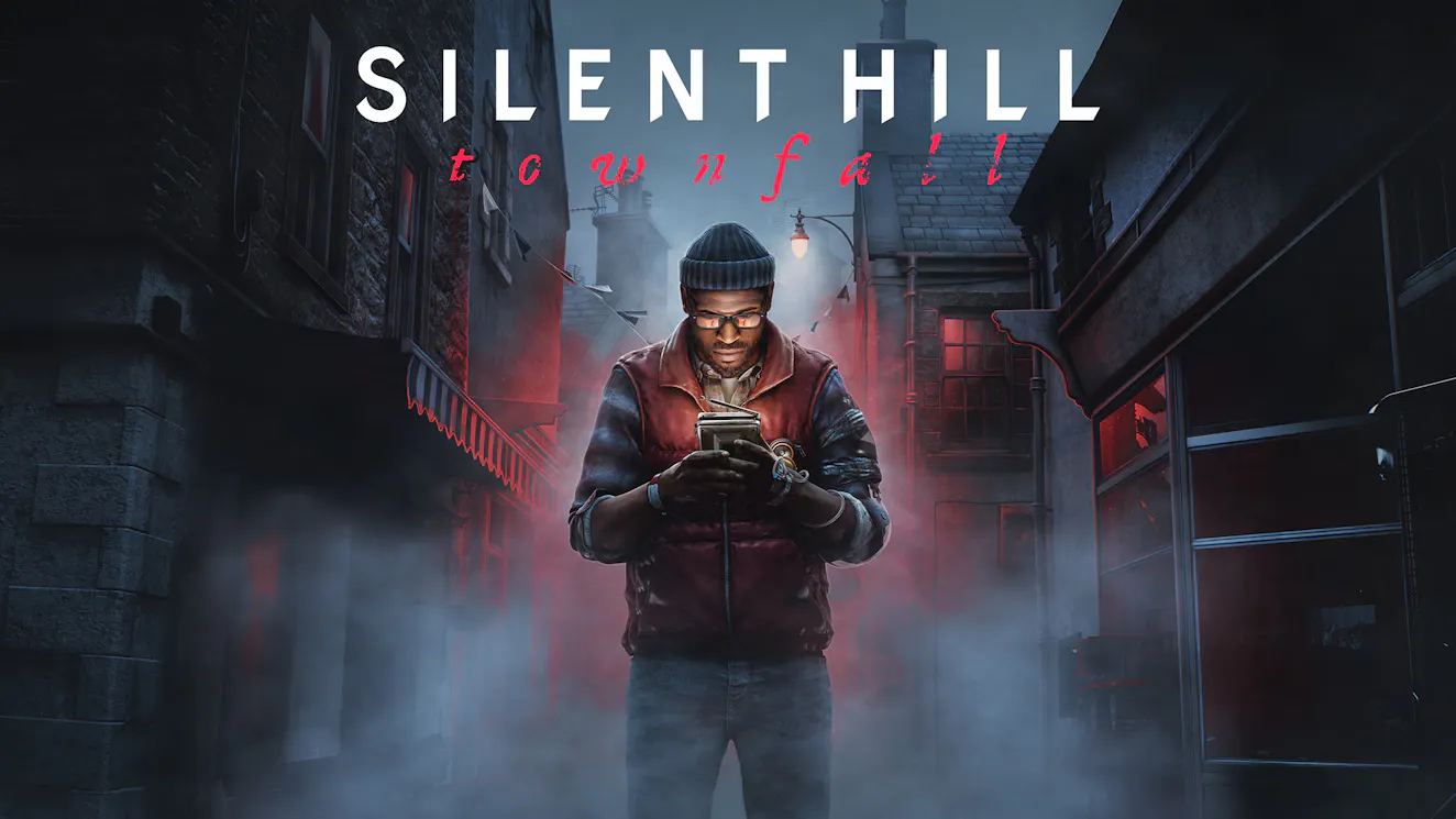 Product cover for SILENT HILL: Townfall