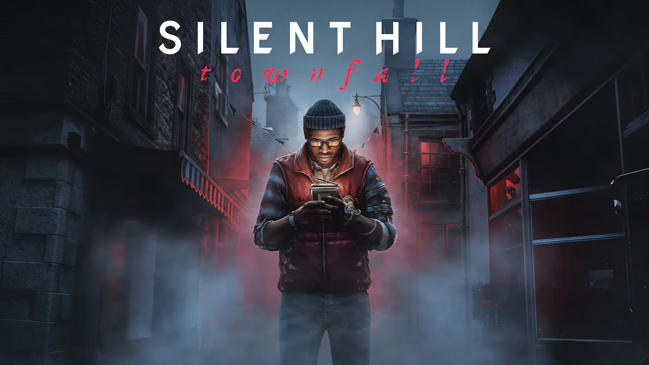 Product cover for SILENT HILL: Townfall