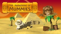 Product cover for The Awakening of Mummies