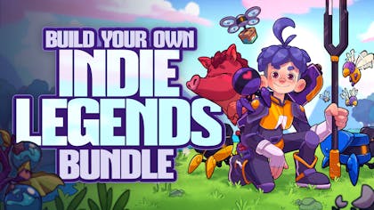 Product cover for Build your own Indie Legends Bundle (Fall 2025)