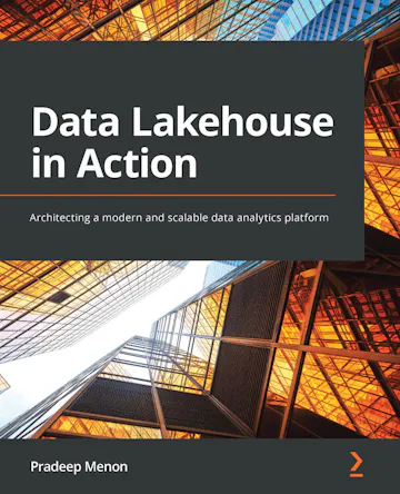 Product cover for Data Lakehouse in Action