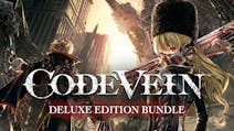 Product cover for CODE VEIN - Deluxe Edition