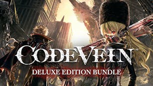 Product cover for CODE VEIN - Deluxe Edition