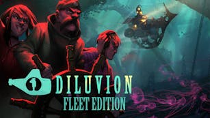 Product cover for Diluvion: Fleet Edition