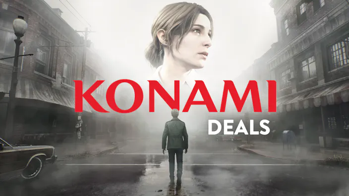Product cover for Konami Deals