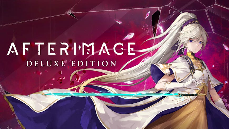 Product cover for Afterimage Deluxe Edition