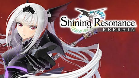 Product cover for Shining Resonance Refrain
