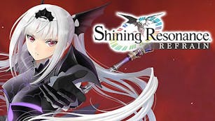 Product cover for Shining Resonance Refrain