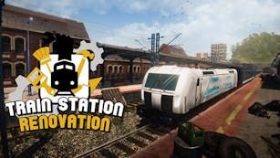 Product cover for Train Station Renovation