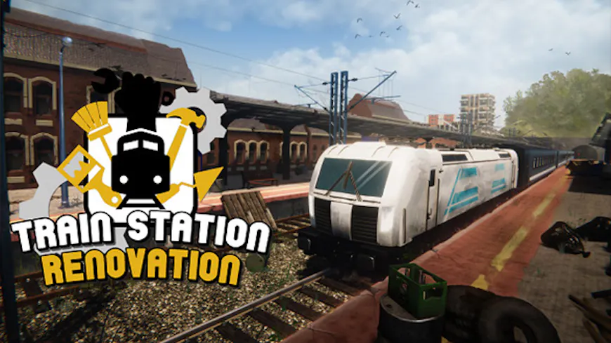 Product cover for Train Station Renovation
