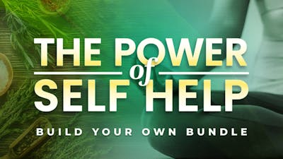 The Power of Self Help Build your own Bundle