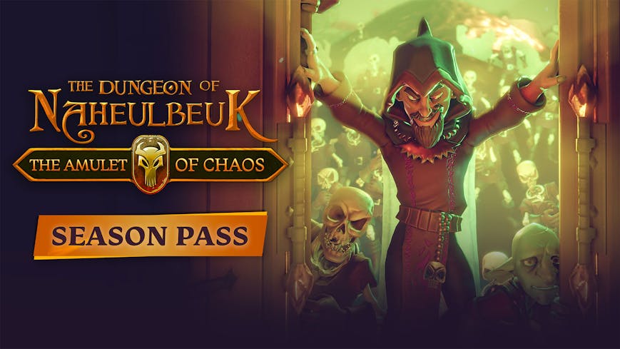 Product cover for The Dungeon Of Naheulbeuk - Season Pass