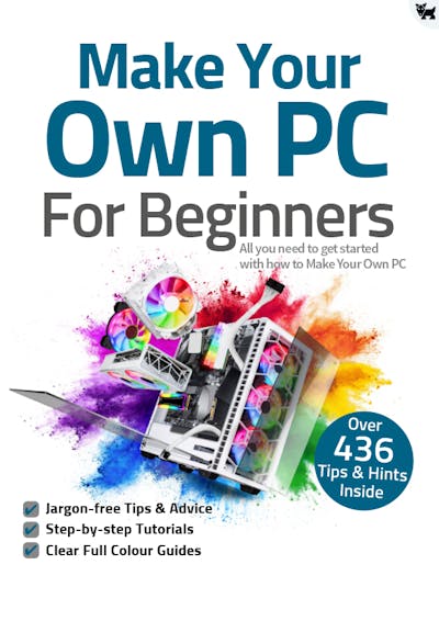 Make Your Own PC for Beginners 2022