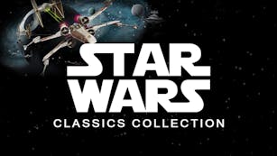Product cover for Star Wars Classics Collection