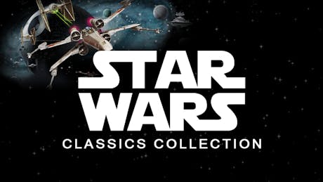 Product cover for Star Wars Classics Collection