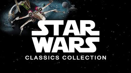 Product cover for Star Wars Classics Collection