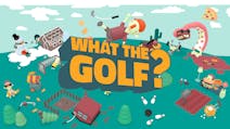 Product cover for WHAT THE GOLF?