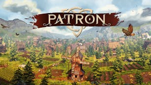 Product cover for Patron