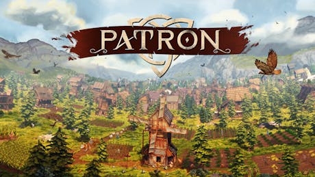 Product cover for Patron