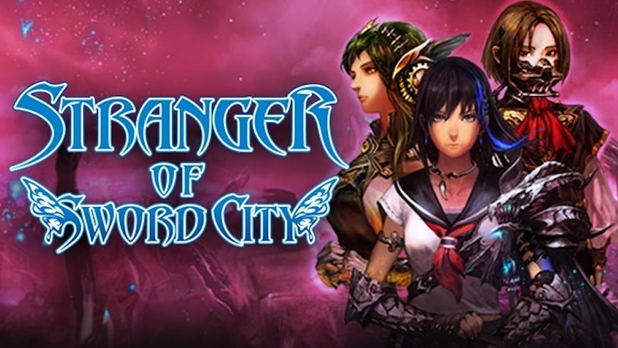 Stranger of Sword City