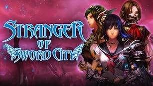 Product cover for Stranger of Sword City