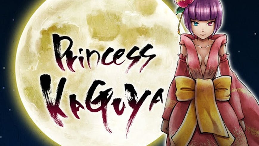 Product cover for Princess Kaguya: Legend of the Moon Warrior