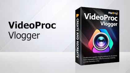 VideoProc Vlogger PC or MAC