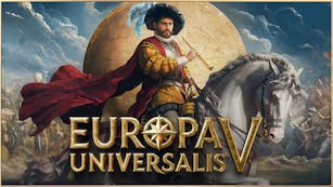 Product cover for Europa Universalis V