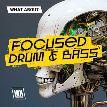 Focused Drum & Bass