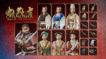 Onimusha: Way of the Sword - Premium Deluxe Kit