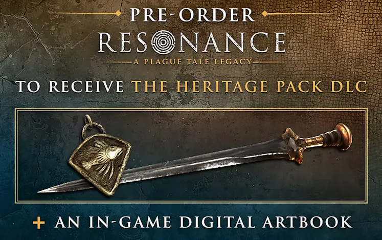 Resonance: A Plague Tale Legacy