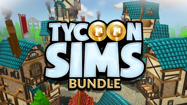 Fanatical - Tycoon Sims Bundle