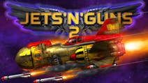Product cover for Jets'n'Guns 2