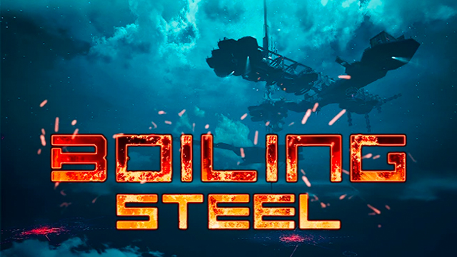 Boiling Steel