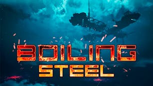 Product cover for Boiling Steel
