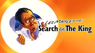 Les Manley in: Search for the King