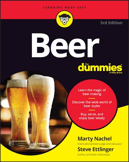 Beer For Dummies 3rd Edition