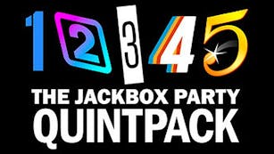 Product cover for The Jackbox Quintpack